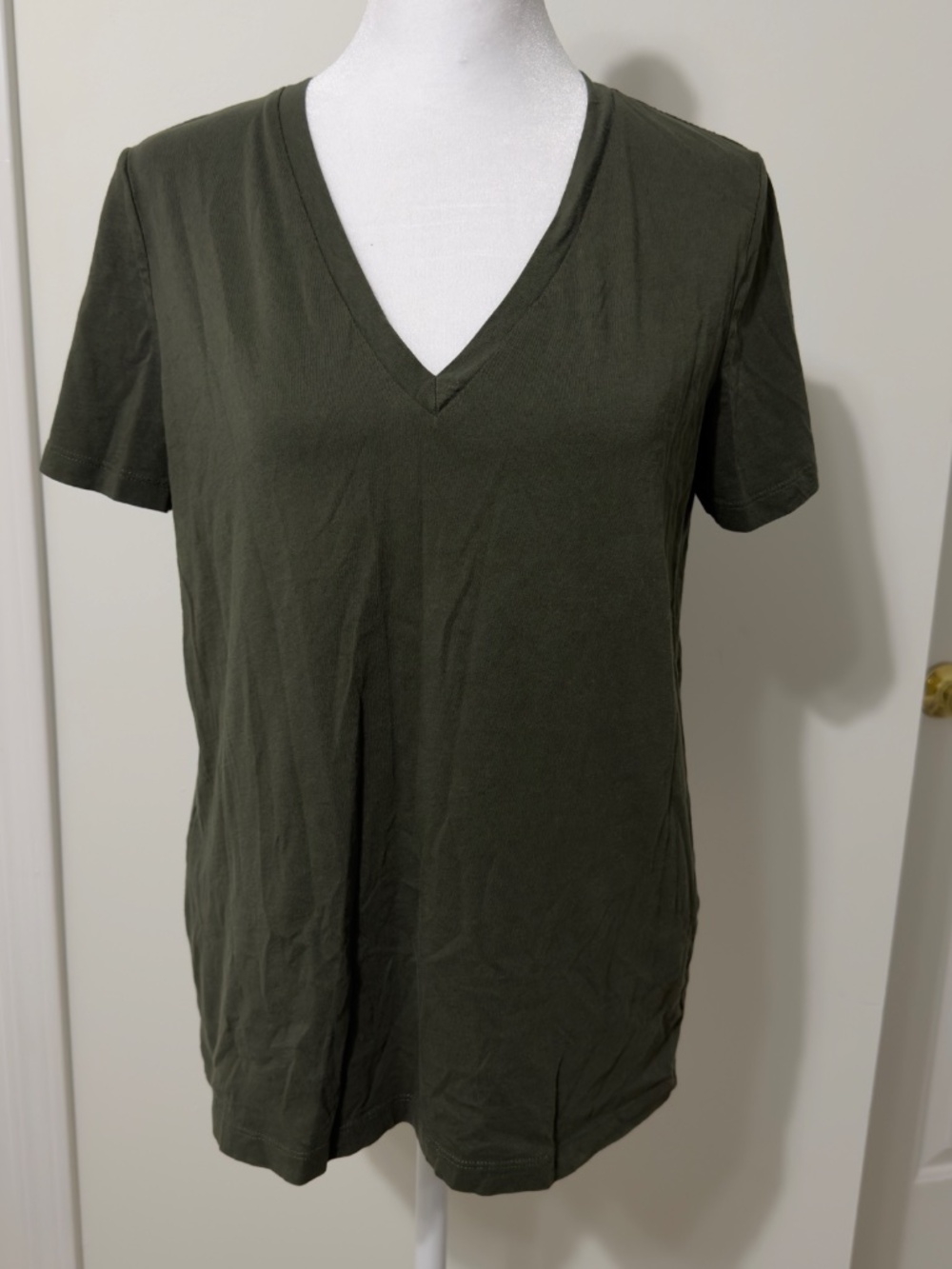 Zara Green T-Shirt